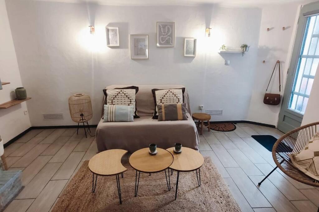 Appartement - Brando Exteriör bild