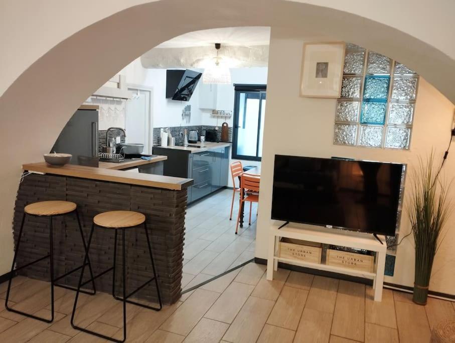 Appartement - Brando Exteriör bild