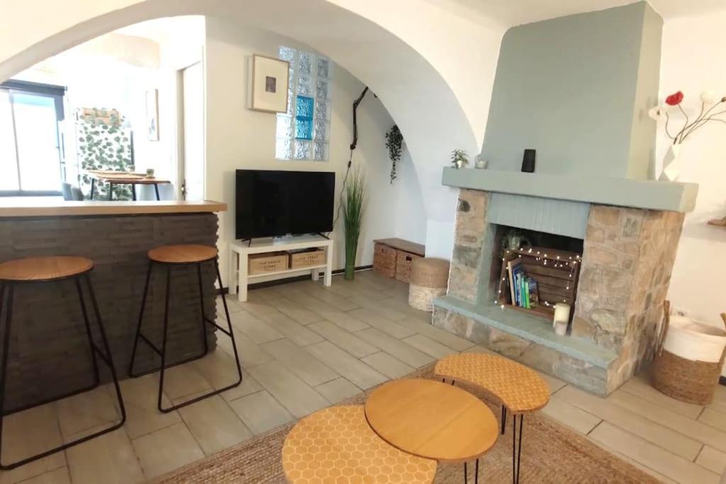 Appartement - Brando Exteriör bild