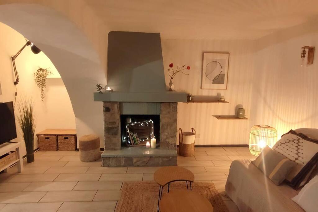 Appartement - Brando Exteriör bild